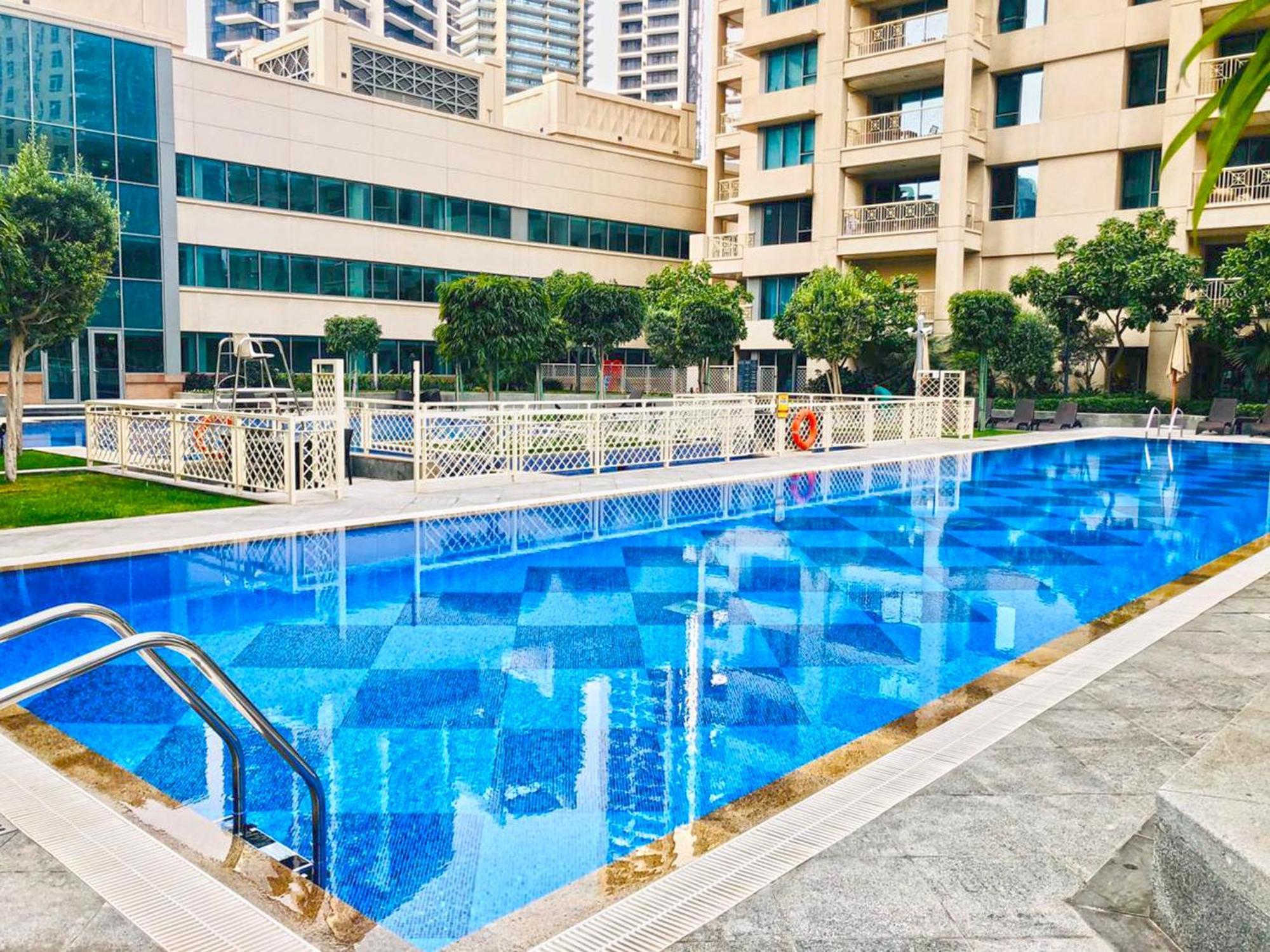 Spectacular Burj Khalifa View 2Br 29 Boulevard Tower 2 Dubai Exterior photo