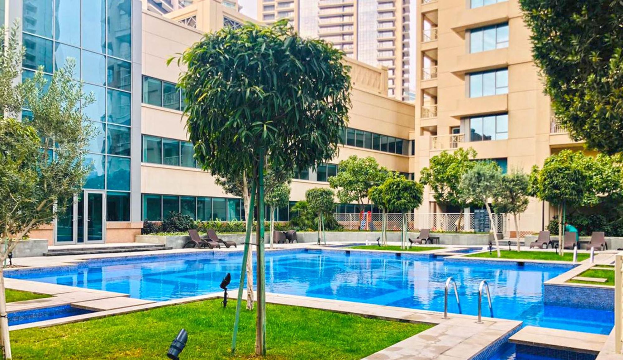 Spectacular Burj Khalifa View 2Br 29 Boulevard Tower 2 Dubai Exterior photo