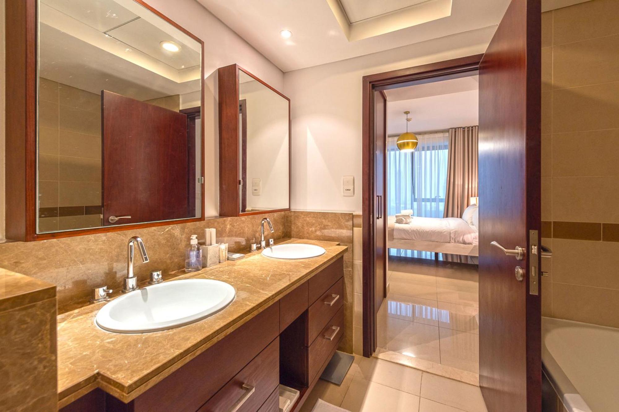 Spectacular Burj Khalifa View 2Br 29 Boulevard Tower 2 Dubai Exterior photo